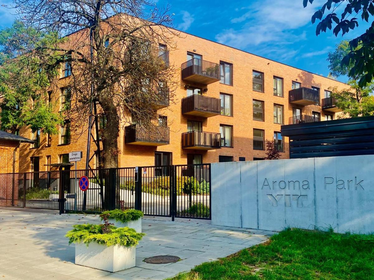 דירות Project Comfort Apartament Klasykow 10A/7 Warszawa מראה חיצוני תמונה