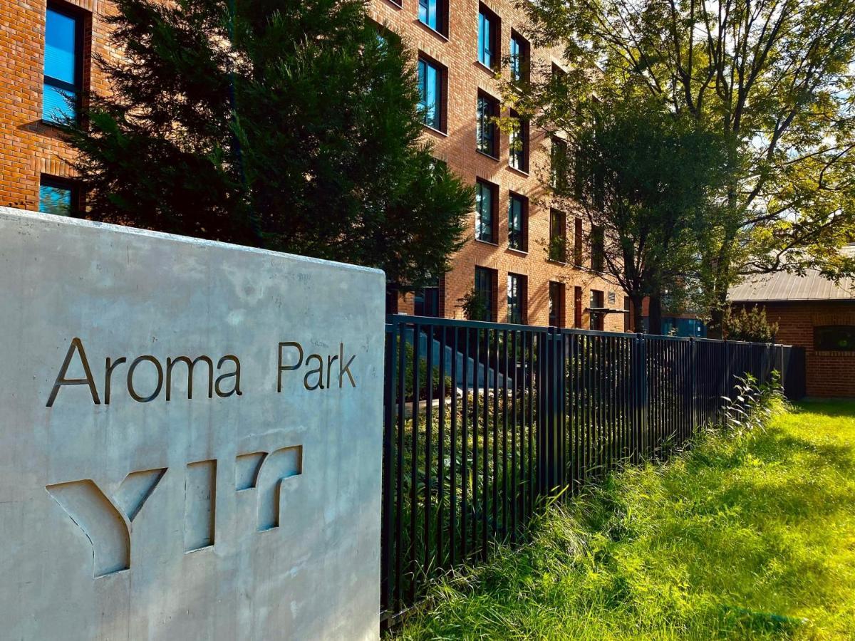 דירות Project Comfort Apartament Klasykow 10A/7 Warszawa מראה חיצוני תמונה