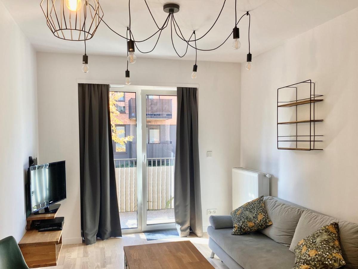 דירות Project Comfort Apartament Klasykow 10A/7 Warszawa מראה חיצוני תמונה