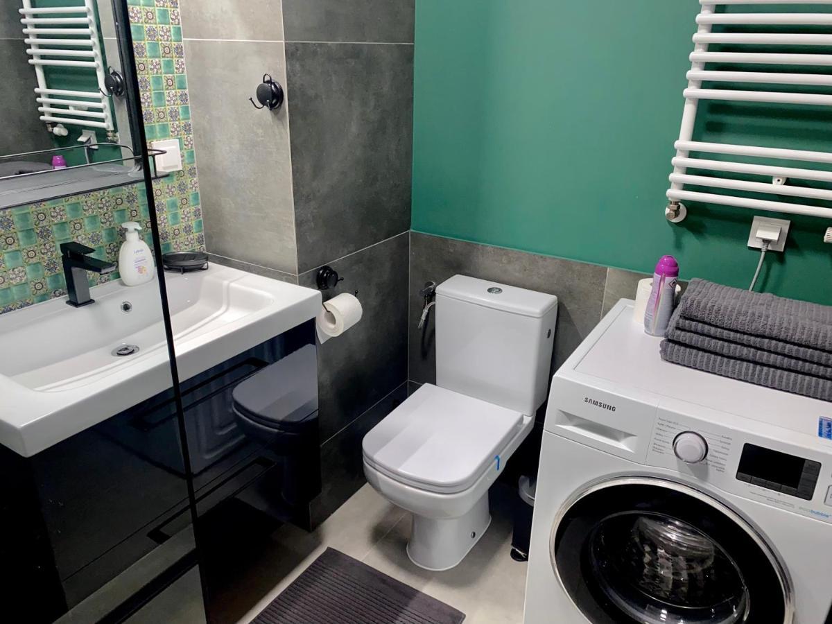 דירות Project Comfort Apartament Klasykow 10A/7 Warszawa מראה חיצוני תמונה